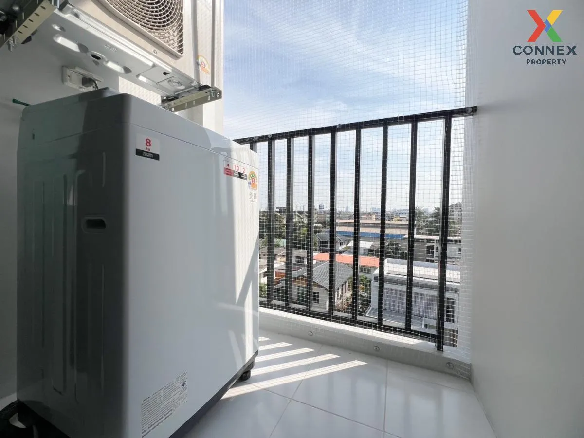 For Rent Condo , Chewathai Hallmark Ladprao-Chokchai 4 , MRT-Chok