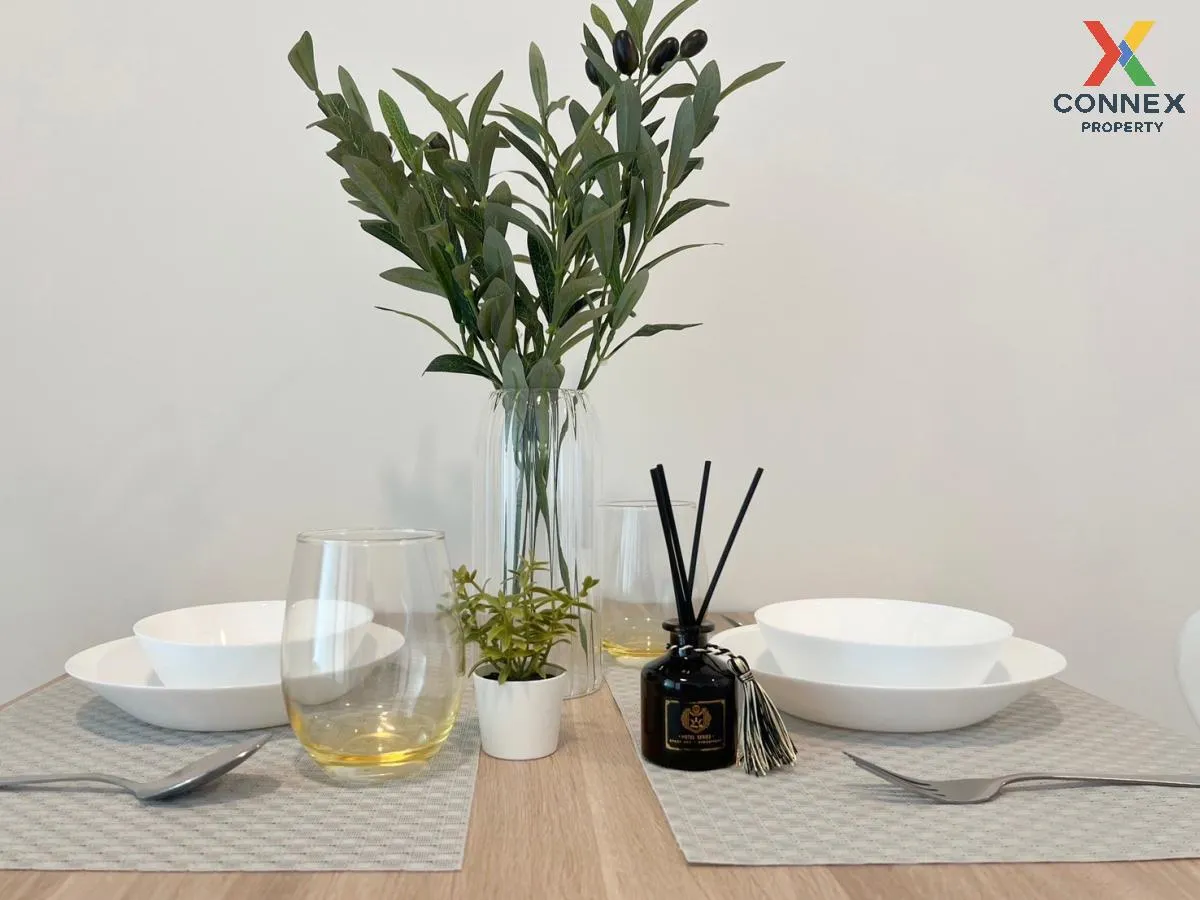 For Rent Condo , Chewathai Hallmark Ladprao-Chokchai 4 , MRT-Chok