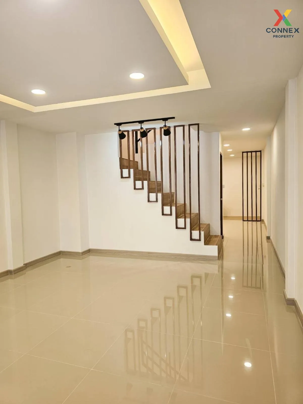 ขายทาวน์เฮ้าส์/ทาวน์โฮม  บัณฑิตโฮม ดอนเมือง รีโนเวทใหม่ สนามบิน เ 3