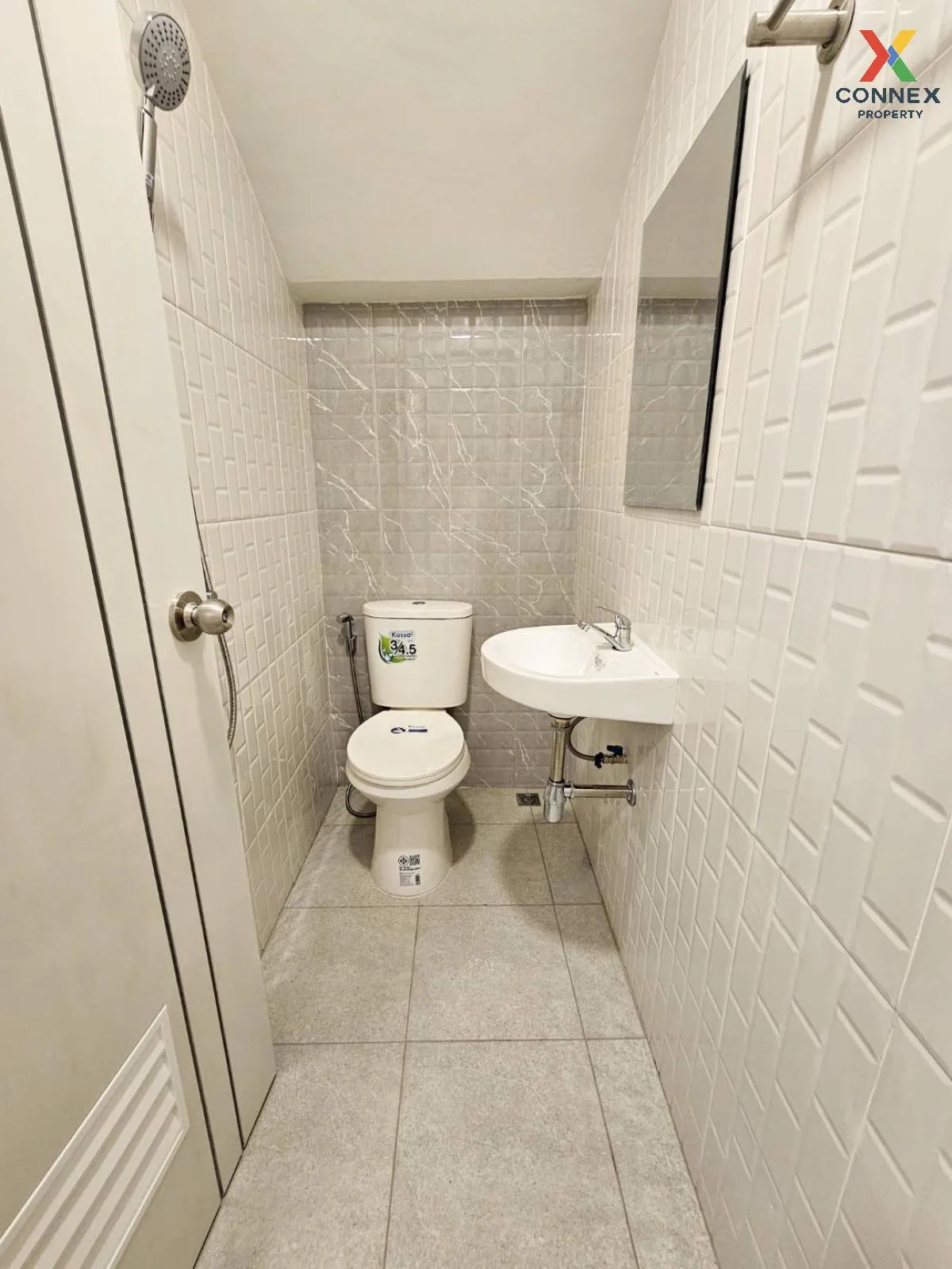 ขายทาวน์เฮ้าส์/ทาวน์โฮม  บัณฑิตโฮม ดอนเมือง รีโนเวทใหม่ สนามบิน เ