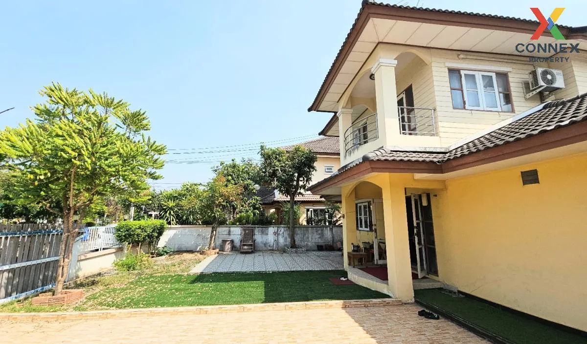 For Sale House , Pradapdao Phase 1 - 4 , MRT-Bang Rak Yai , Tha I