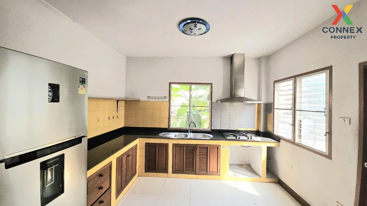 For Sale House , Pradapdao Phase 1 - 4 , MRT-Bang Rak Yai , Tha I