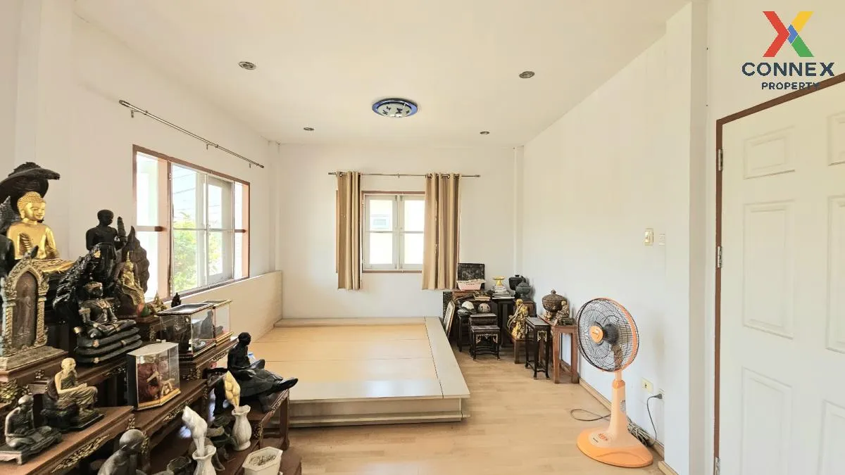 For Sale House , Pradapdao Phase 1 - 4 , MRT-Bang Rak Yai , Tha I