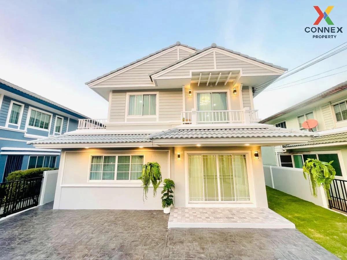 ขายบ้าน  ชัยพฤกษ์ เพชรเกษม 81 รีโนเวทใหม่ หนองแขม เขต หนองแขม กรุ 2