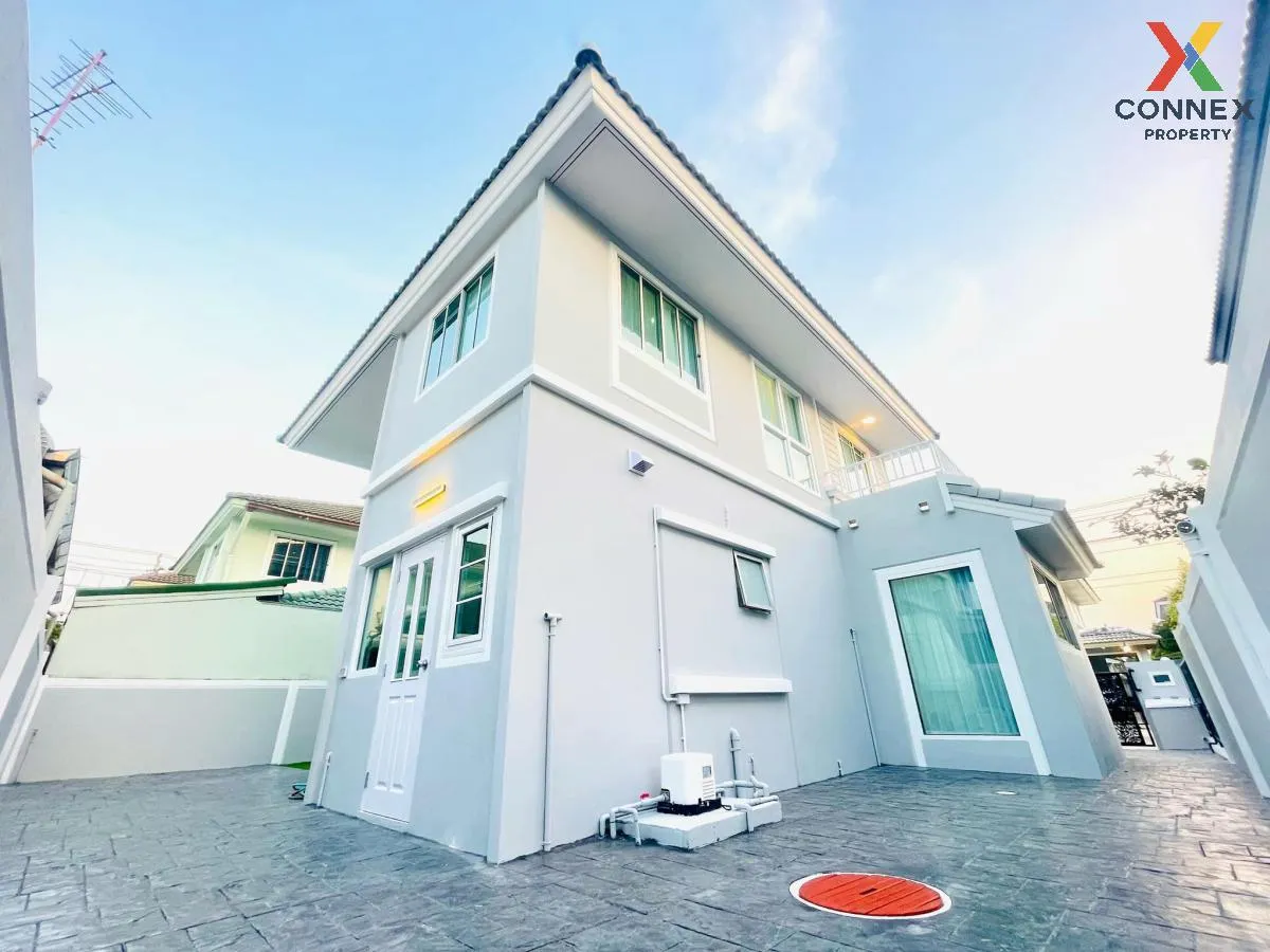 ขายบ้าน  ชัยพฤกษ์ เพชรเกษม 81 รีโนเวทใหม่ หนองแขม เขต หนองแขม กรุ 3