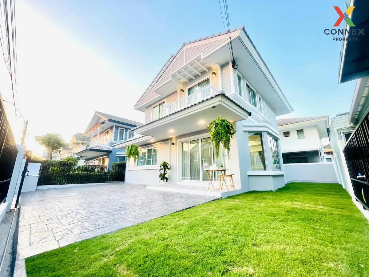 ขายบ้าน  ชัยพฤกษ์ เพชรเกษม 81 รีโนเวทใหม่ หนองแขม เขต หนองแขม กรุ 4