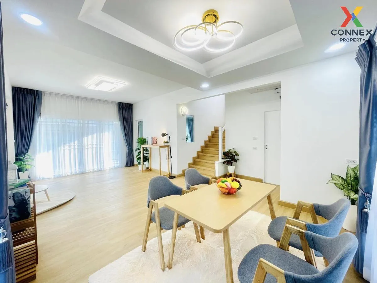 ขายบ้าน  ชัยพฤกษ์ เพชรเกษม 81 รีโนเวทใหม่ หนองแขม เขต หนองแขม กรุ