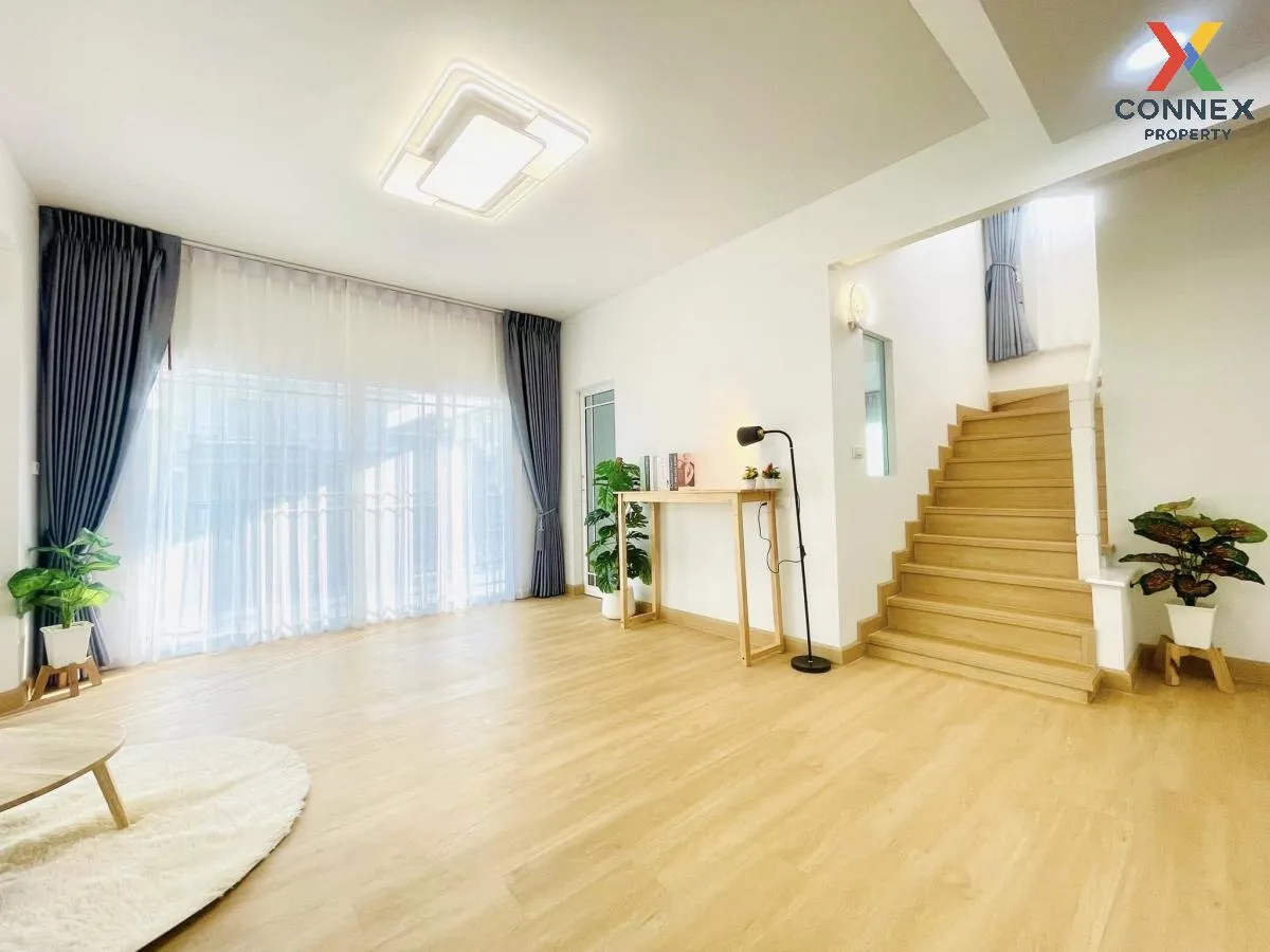 ขายบ้าน  ชัยพฤกษ์ เพชรเกษม 81 รีโนเวทใหม่ หนองแขม เขต หนองแขม กรุ