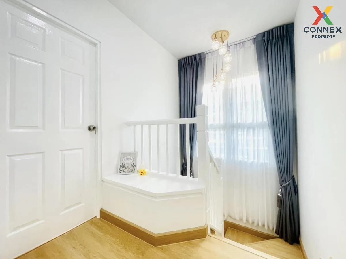 ขายบ้าน  ชัยพฤกษ์ เพชรเกษม 81 รีโนเวทใหม่ หนองแขม เขต หนองแขม กรุ