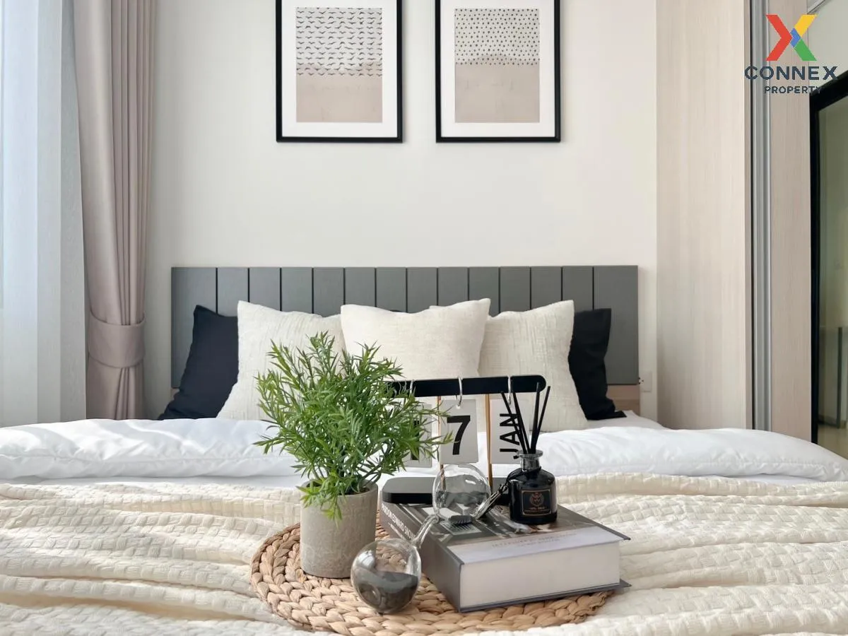 For Rent Condo , Chewathai Hallmark Ladprao-Chokchai 4 , MRT-Chok