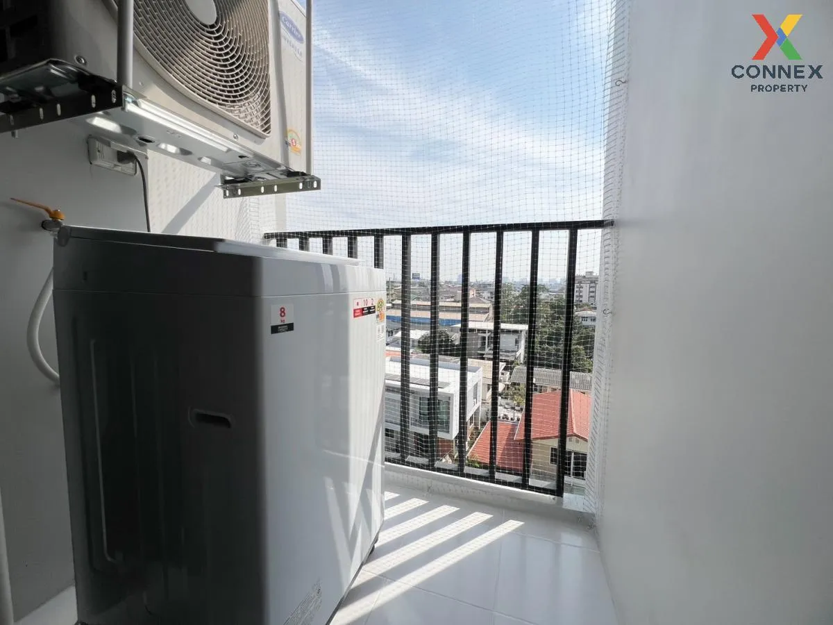 For Rent Condo , Chewathai Hallmark Ladprao-Chokchai 4 , MRT-Chok