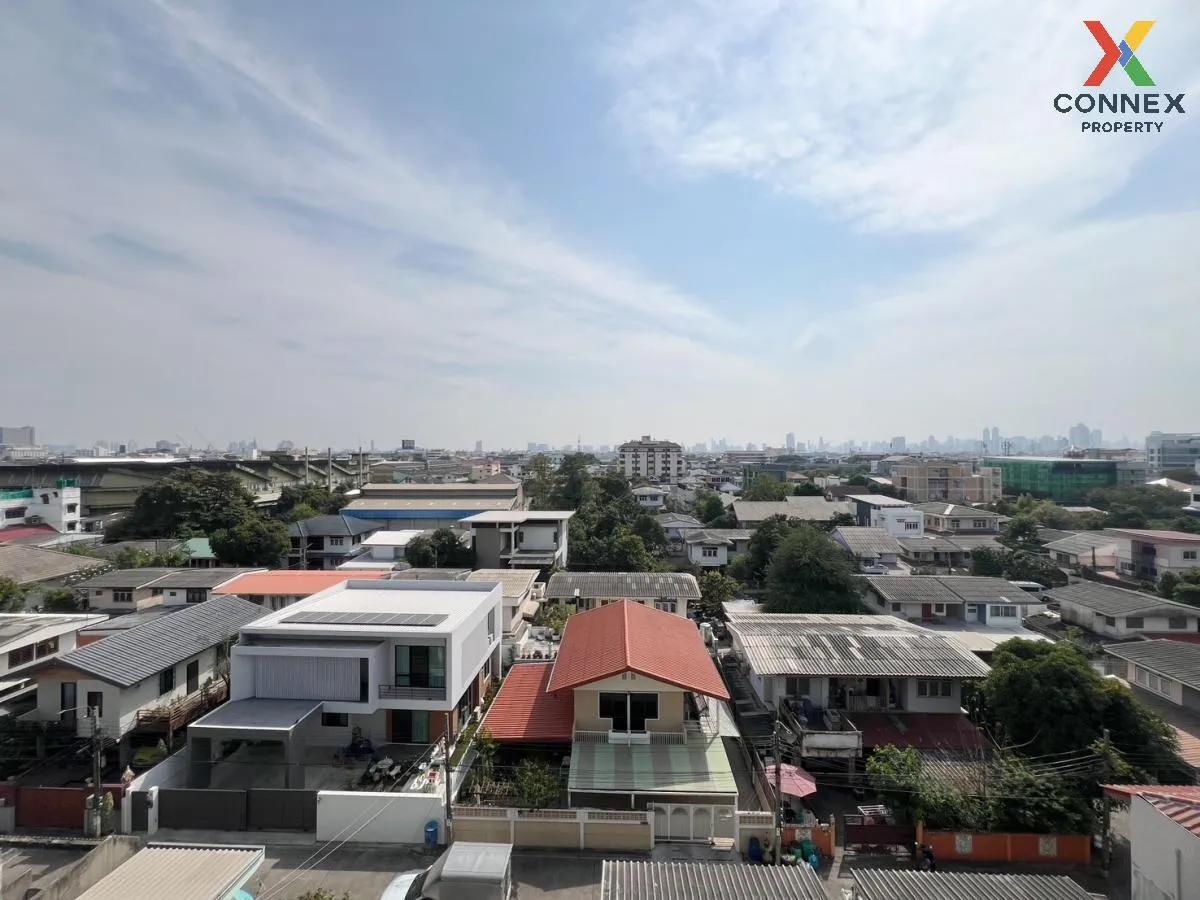 For Rent Condo , Chewathai Hallmark Ladprao-Chokchai 4 , MRT-Chok