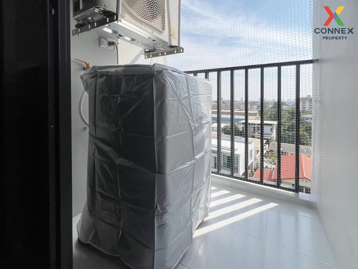 For Rent Condo , Chewathai Hallmark Ladprao-Chokchai 4 , MRT-Chok