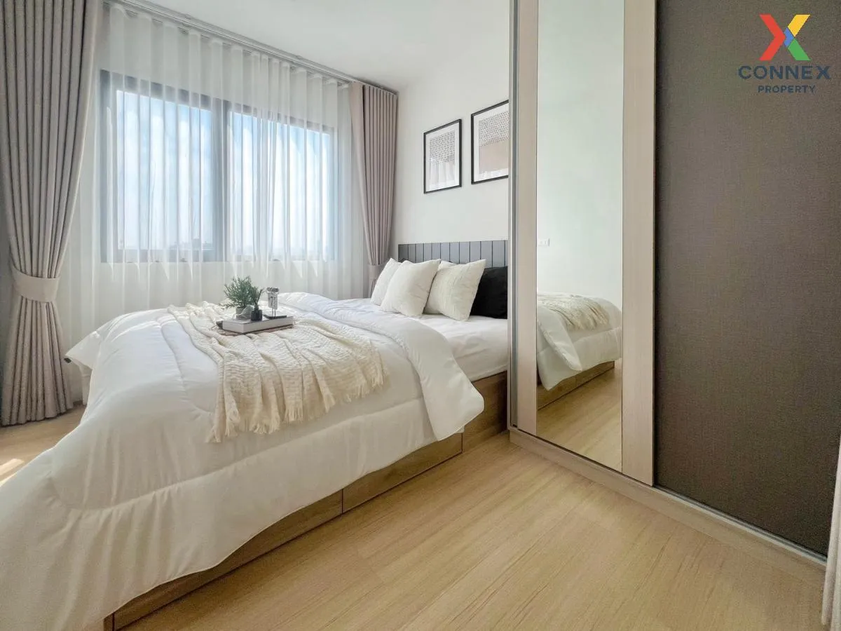 For Rent Condo , Chewathai Hallmark Ladprao-Chokchai 4 , MRT-Chok