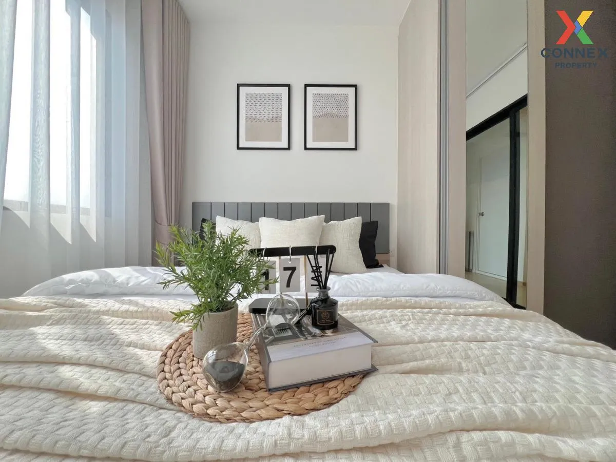 For Rent Condo , Chewathai Hallmark Ladprao-Chokchai 4 , MRT-Chok