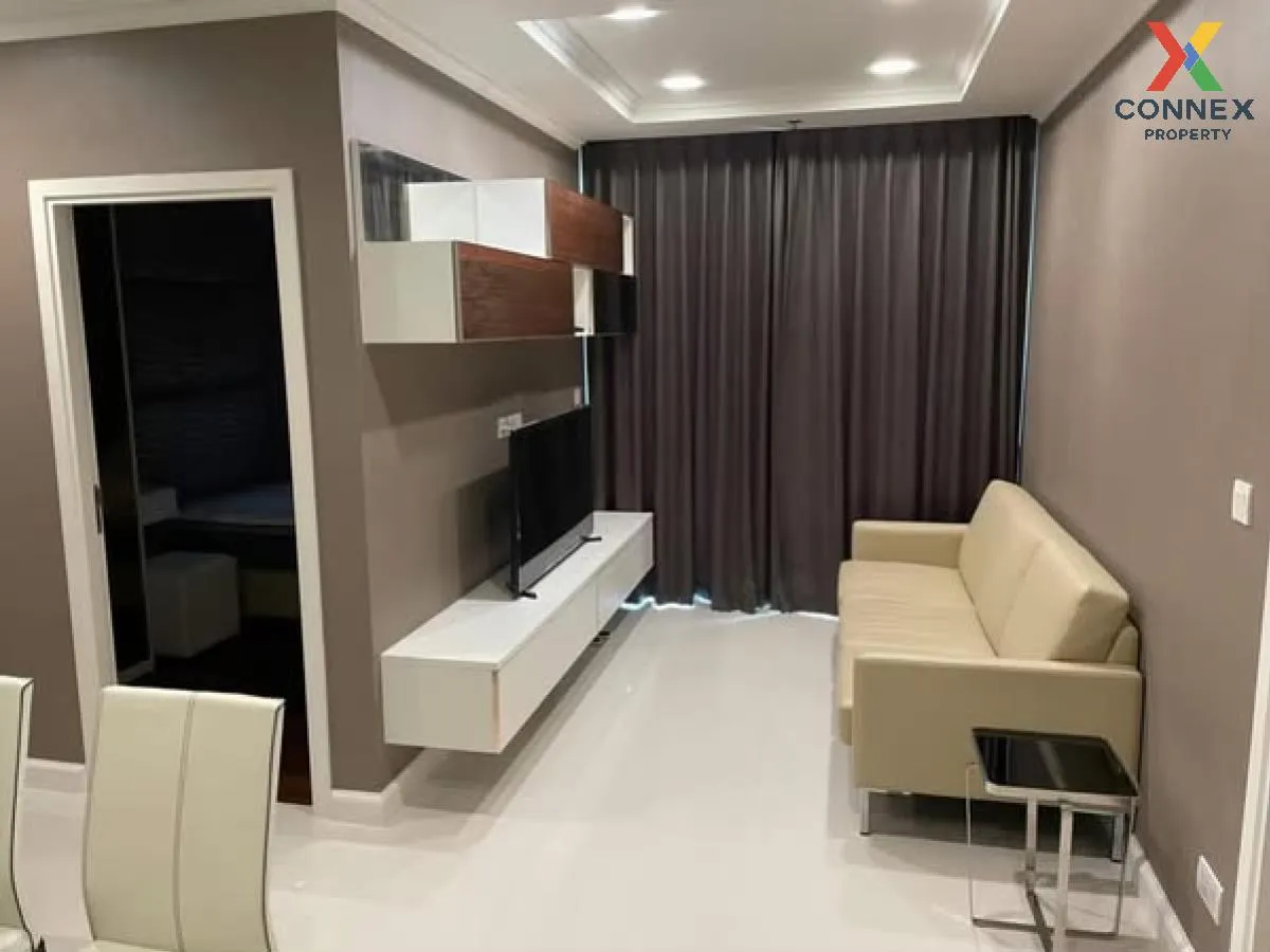 For Rent Condo , The Metropolis Samrong Interchange , BTS-Samrong
