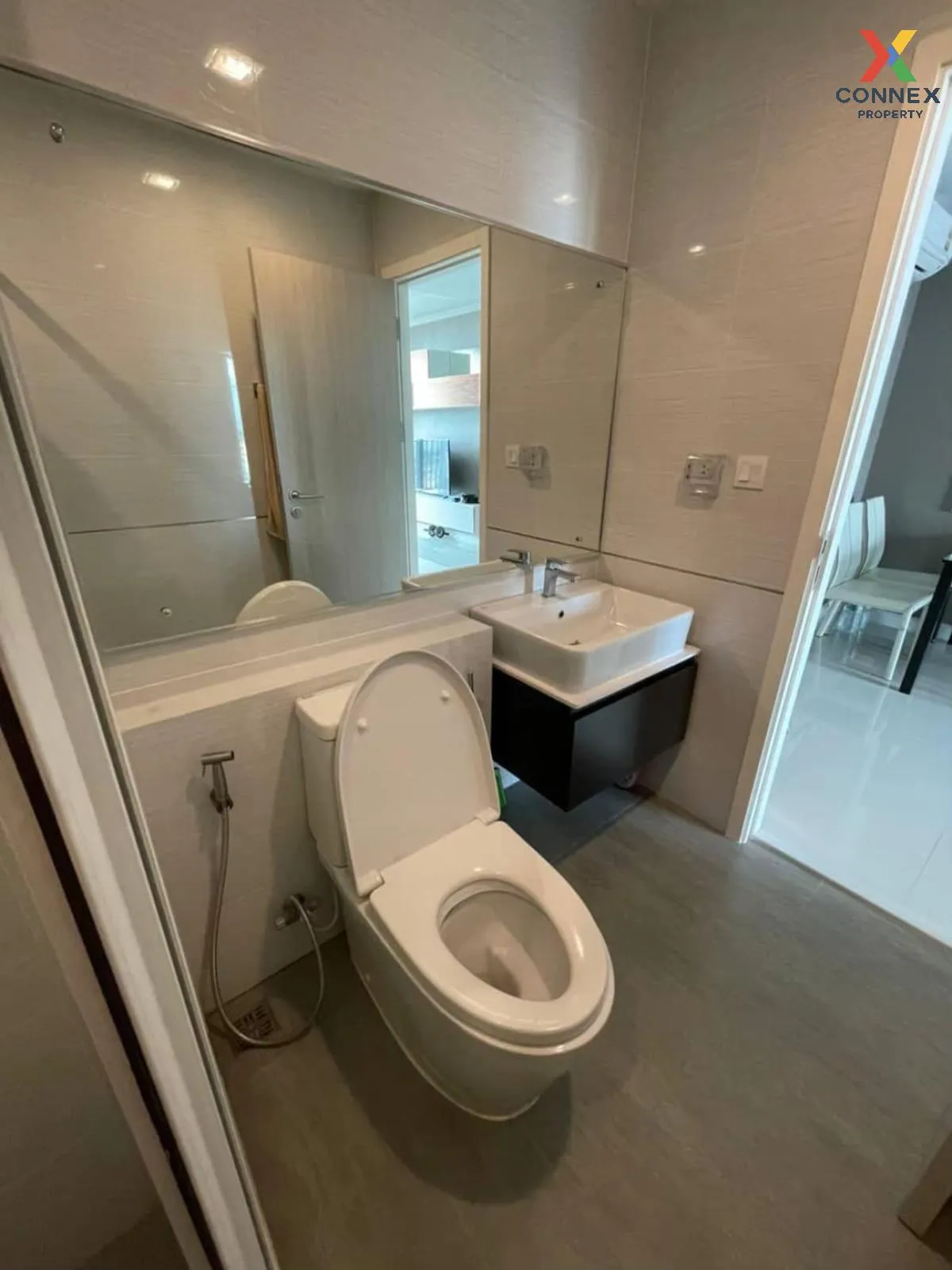 For Rent Condo , The Metropolis Samrong Interchange , BTS-Samrong