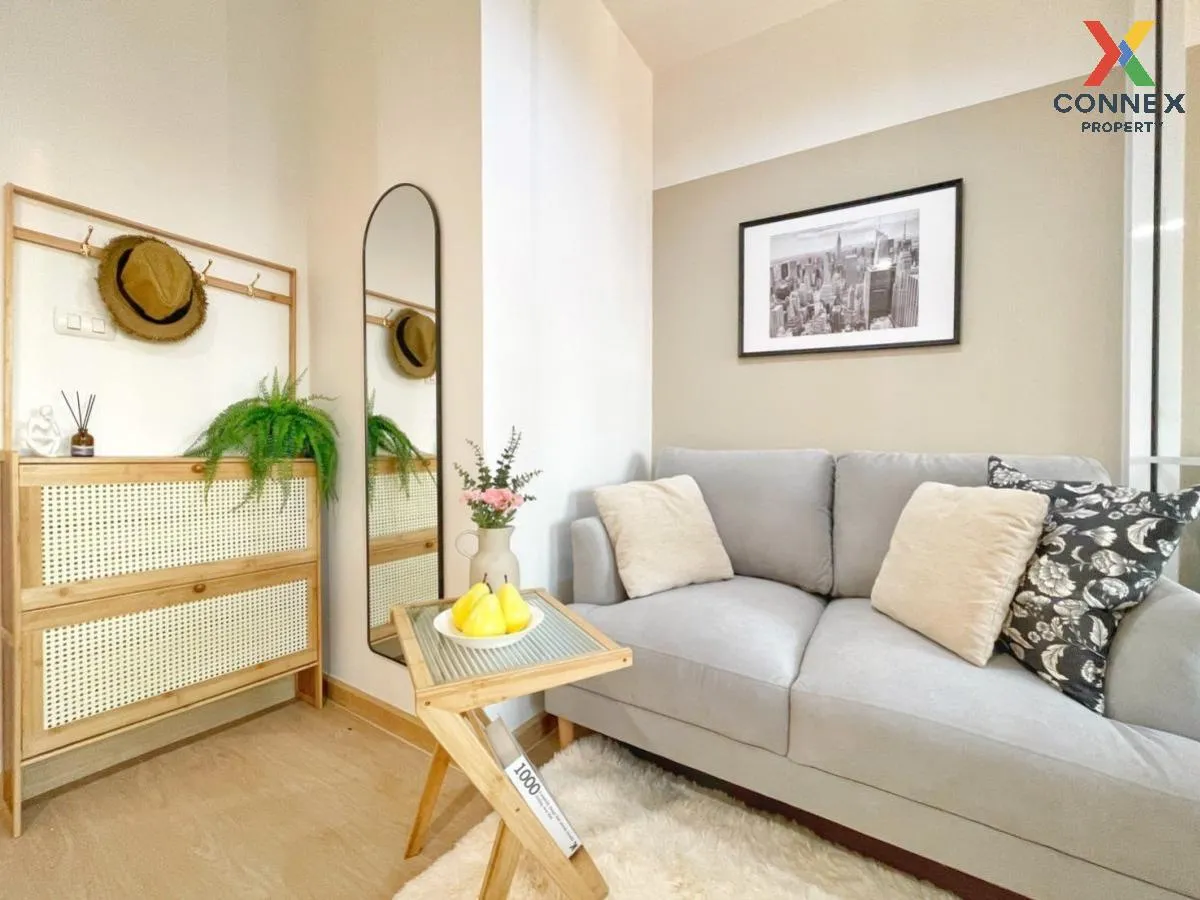 ขายคอนโด  ไอริส แอเวนิว อ่อนนุช - วงแหวน ARL-ลาดกระบัง ลาดกระบัง  1