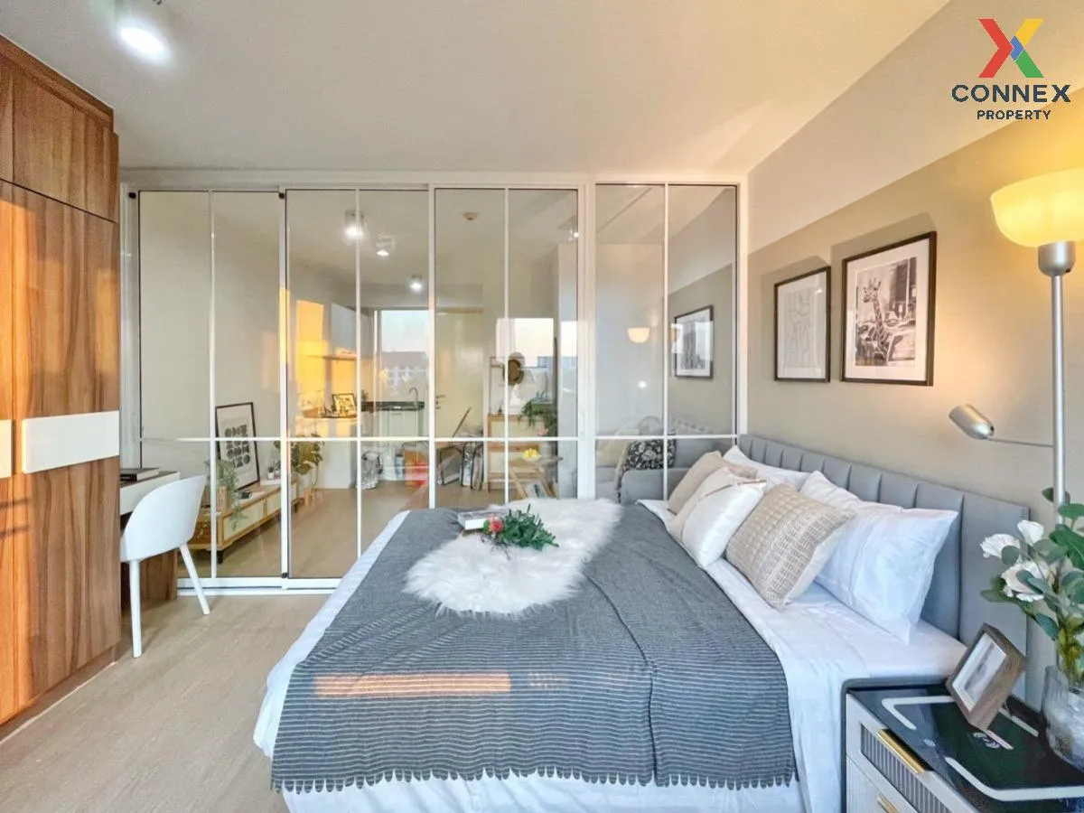 ขายคอนโด  ไอริส แอเวนิว อ่อนนุช - วงแหวน ARL-ลาดกระบัง ลาดกระบัง  3