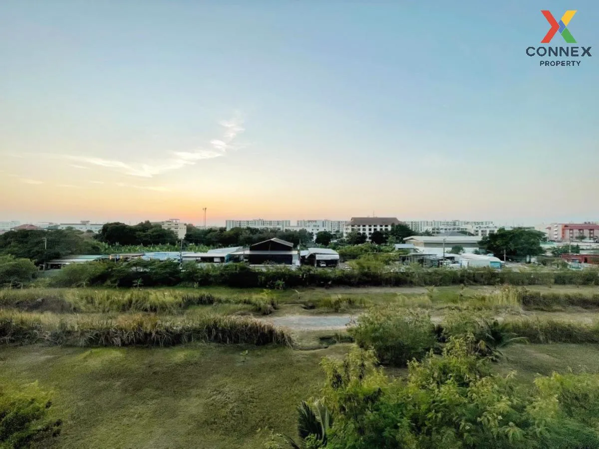 ขายคอนโด  ไอริส แอเวนิว อ่อนนุช - วงแหวน ARL-ลาดกระบัง ลาดกระบัง 