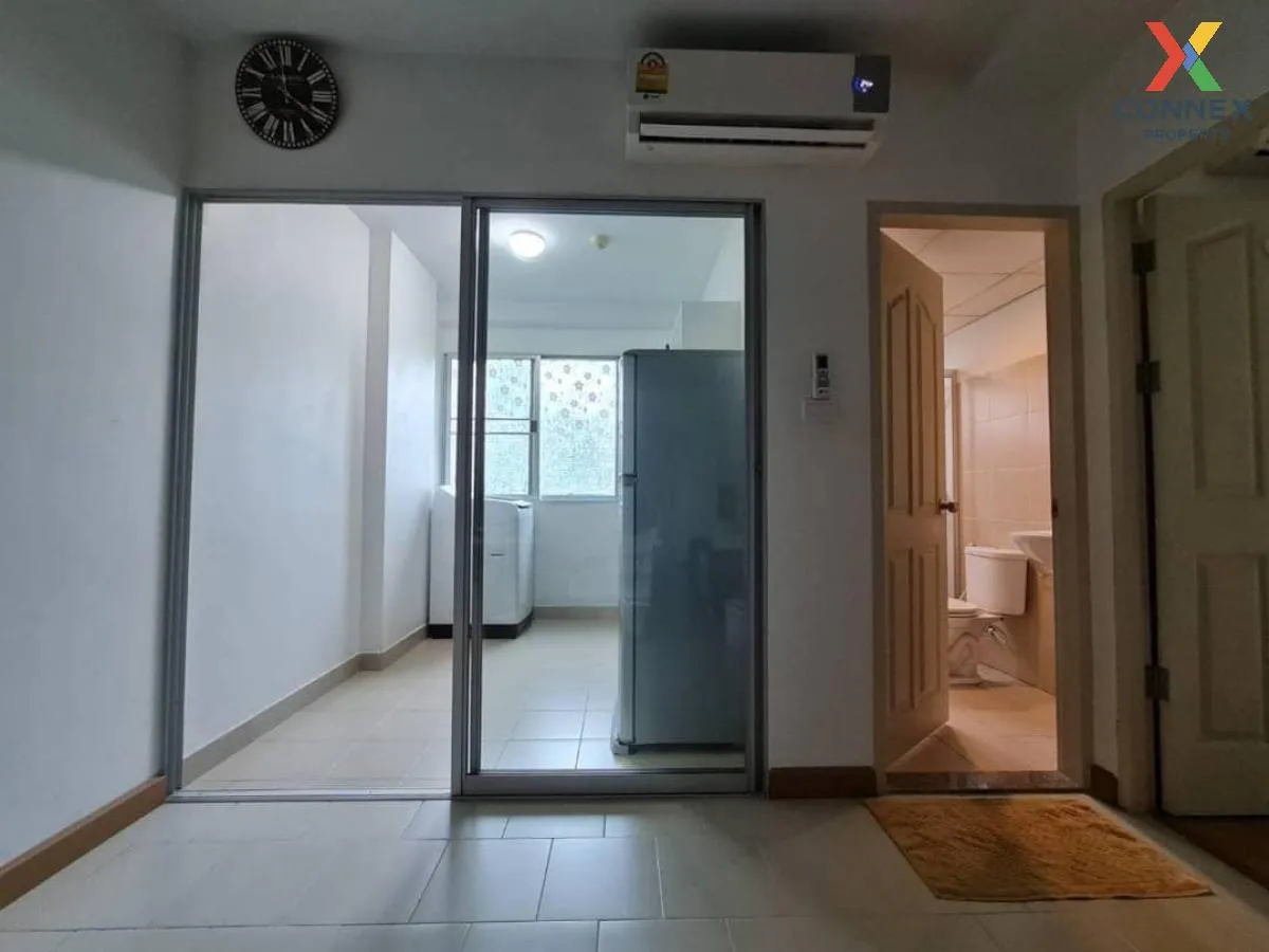 For Sale Condo , Supalai City Resort Ratchada - Huaykwang , MRT-H 3