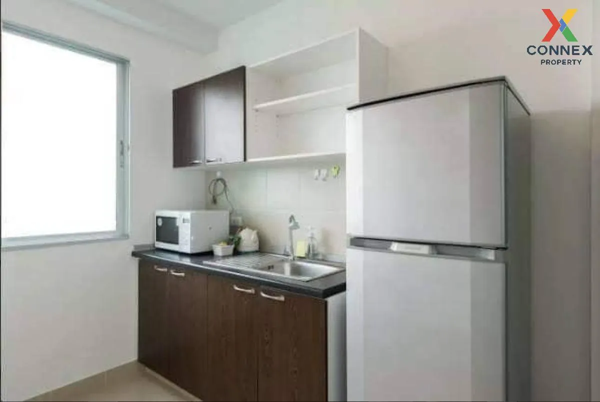 For Sale Condo , Supalai City Resort Ratchada - Huaykwang , MRT-H 4