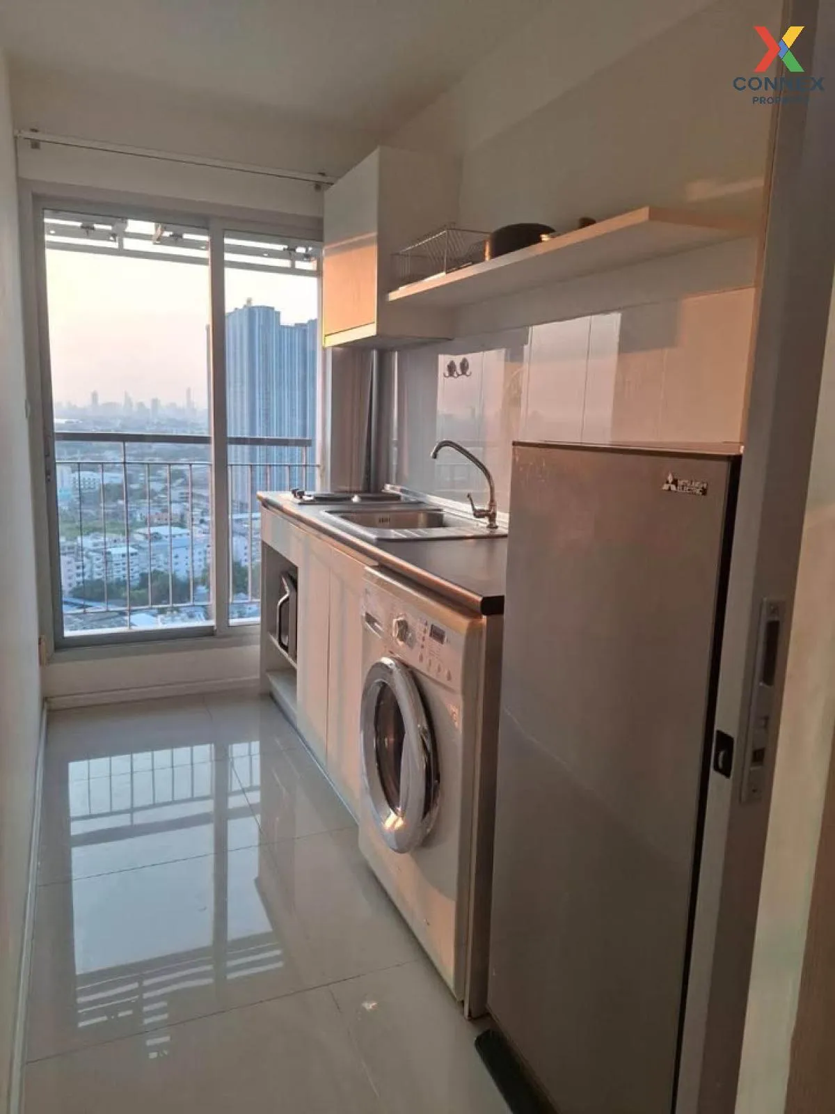 เช่าคอนโด  แอสปาย สุขุมวิท 48 BTS-พระโขนง พระโขนง เขต คลองเตย กรุ