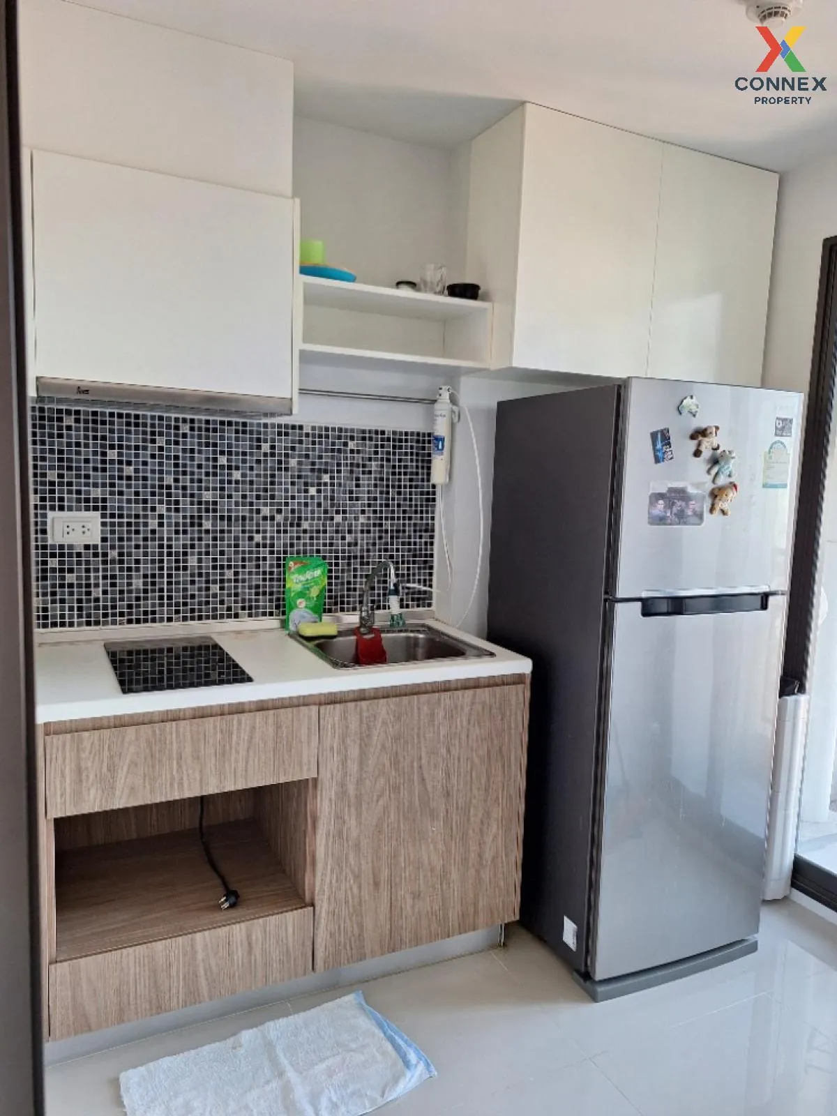 ขายคอนโด  เดอะ สเตจ เตาปูน - อินเตอร์เชนจ์ MRT-เตาปูน บางซื่อ เขต 3