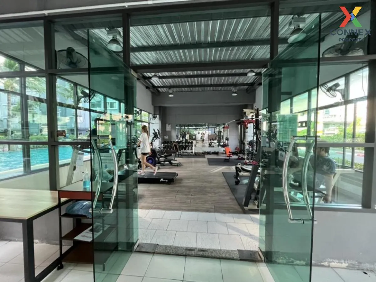 ขายคอนโด  ซิตี้ โฮม รัชดา MRT-ห้วยขวาง ห้วยขวาง เขต ห้วยขวาง กรุง