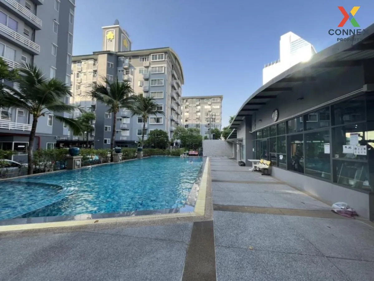 ขายคอนโด  ซิตี้ โฮม รัชดา MRT-ห้วยขวาง ห้วยขวาง เขต ห้วยขวาง กรุง