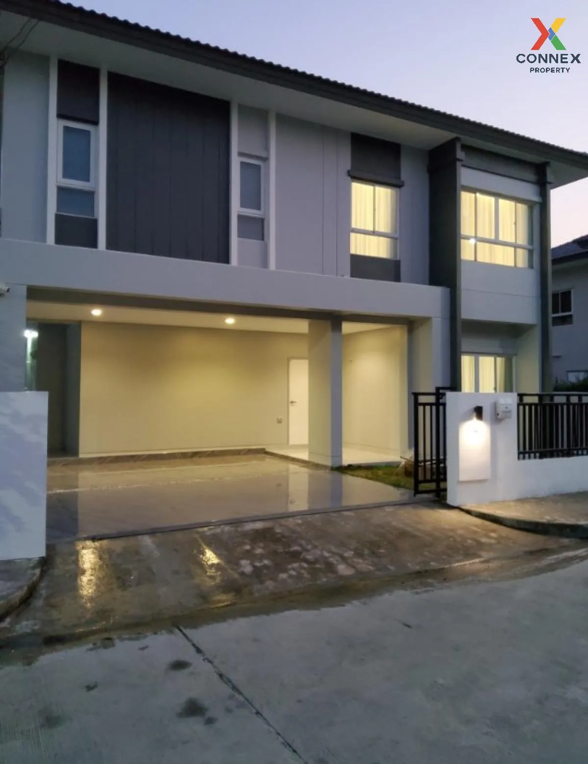 ขายบ้าน  สัมมากร รังสิต – คลอง 7 ลำผักกูด ธัญบุรี ปทุมธานี CX-115 2