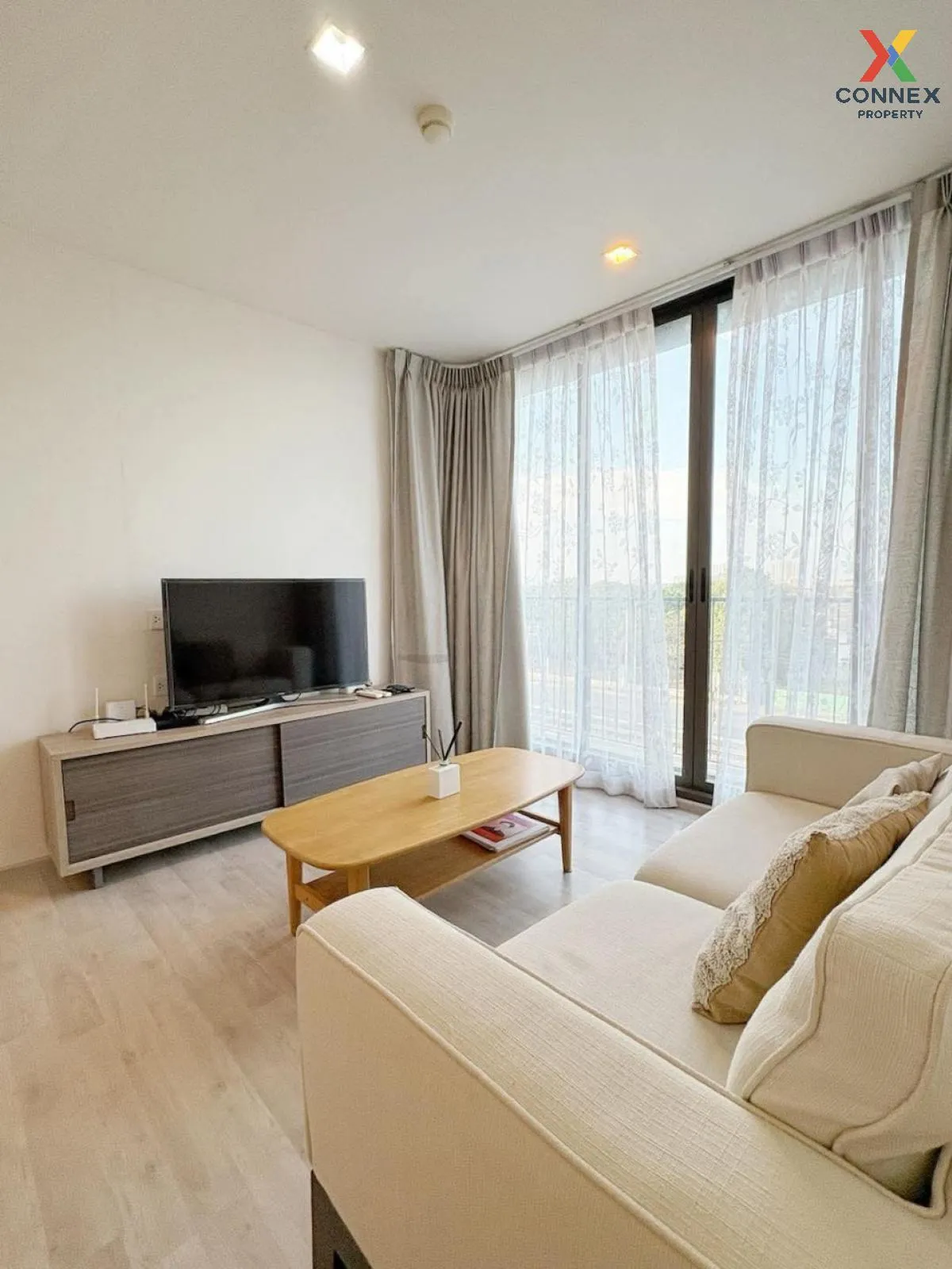 For Sale Condo , Chambers Cher Ratchada - Ramintra , newly renova 4