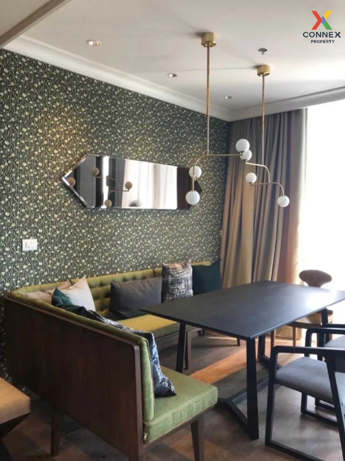 เช่าคอนโด  โนเบิล เพลินจิต เพนท์เฮ้าส์ ชั้นสูง BTS-เพลินจิต ลุมพิ เช่าคอนโด  โนเบิล เพลินจิต เพนท์เฮ้าส์ ชั้นสูง BTS-เพลินจิต ลุมพิ 4