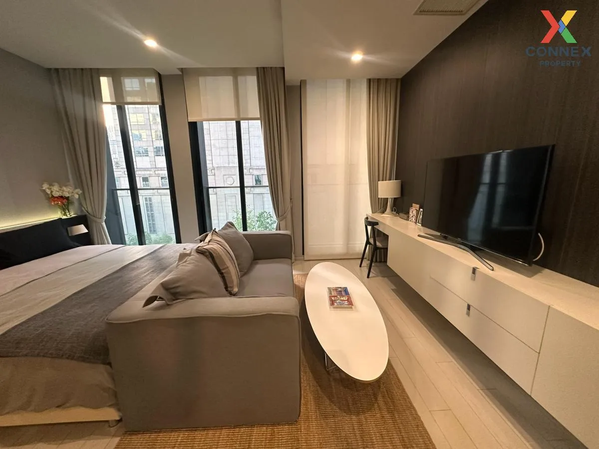 เช่าคอนโด  โนเบิล เพลินจิต วิวสวย รีโนเวทใหม่ BTS-เพลินจิต ลุมพิน 2