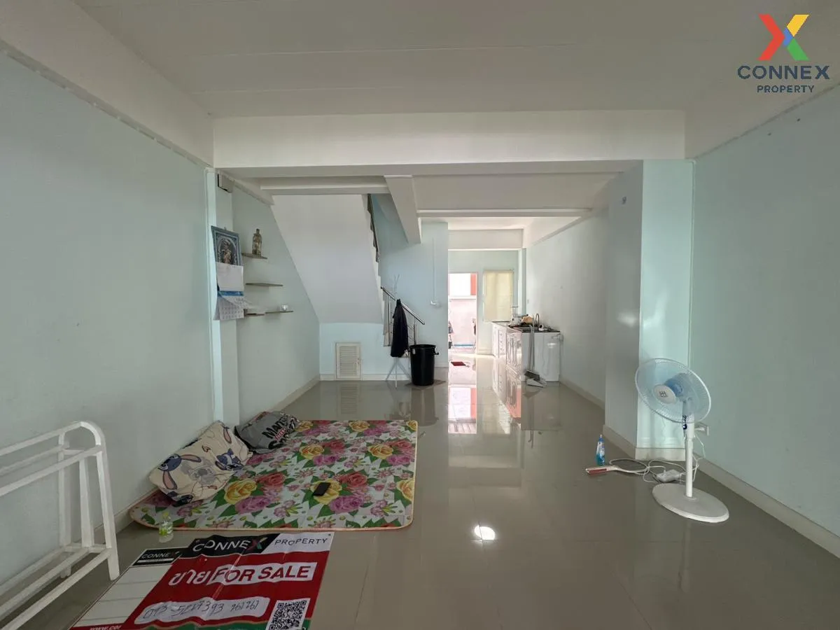 For Sale 2-story townhouse in Praeksa Mai , Phraek Sa Mai , Muean