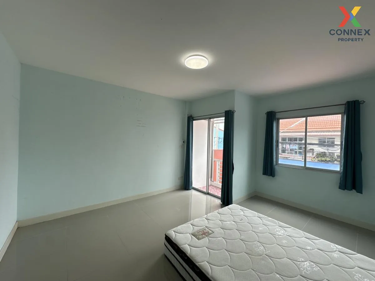 For Sale 2-story townhouse in Praeksa Mai , Phraek Sa Mai , Muean