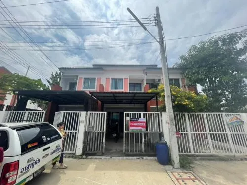 For Sale 2-story townhouse in Praeksa Mai , Phraek Sa Mai , Mueang Samut Prakan , Samut Prakarn , CX-115262