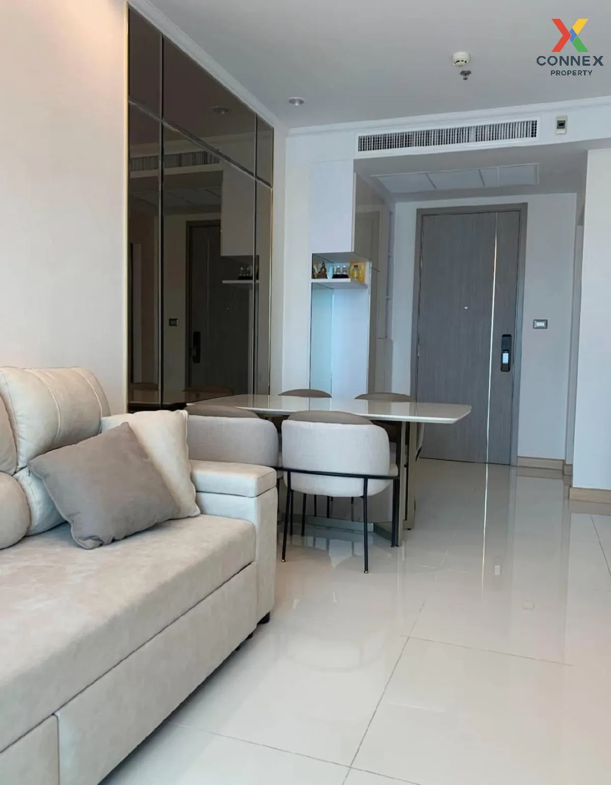 เช่าคอนโด  ศุภาลัย โอเรียนทัล สุขุมวิท 39 MRT-เพชรบุรี คลองตันเหน 4