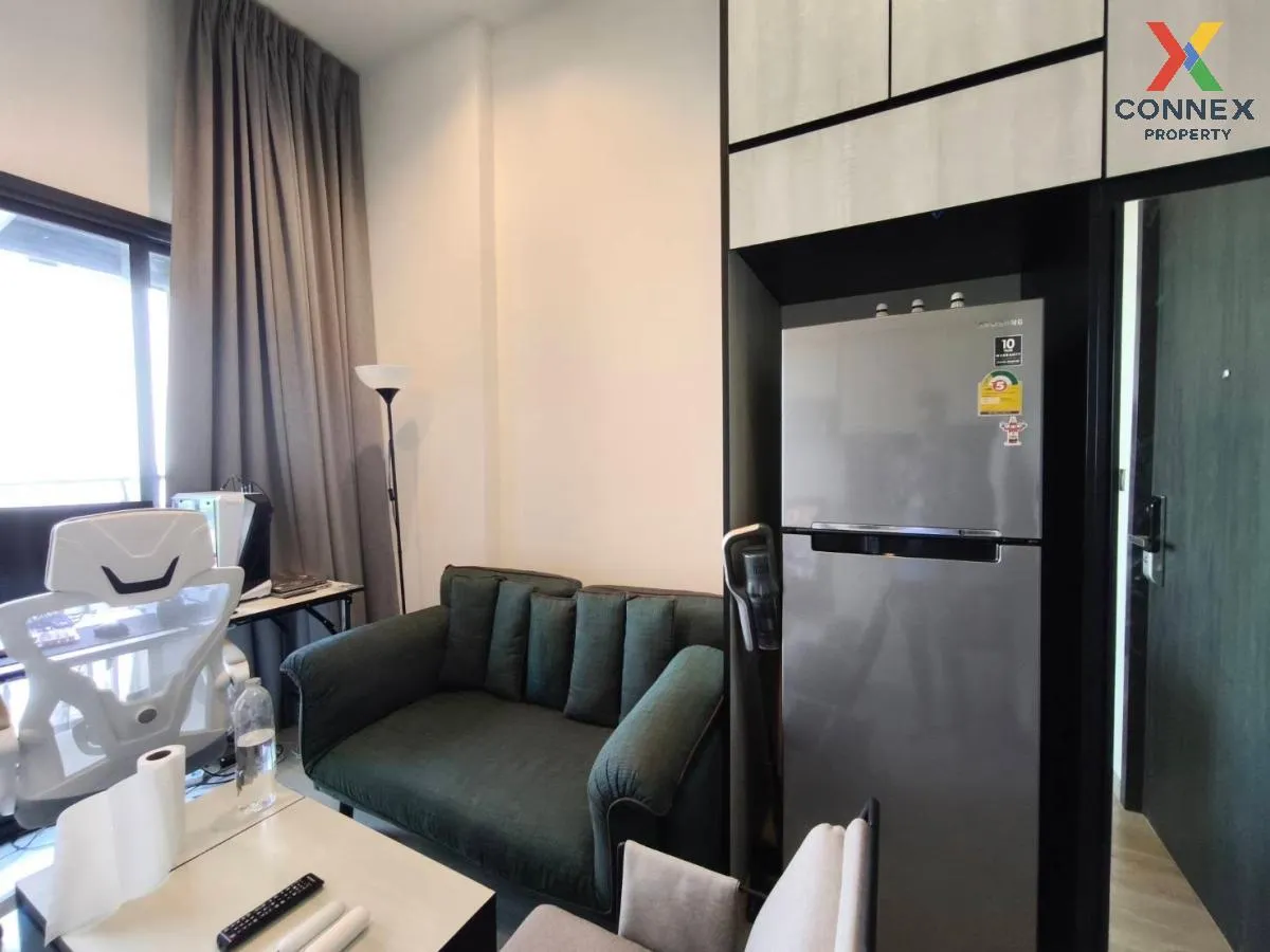 For Rent Condo , The line sukhumvit 101 , BTS-Punnawithi , Bang C 3