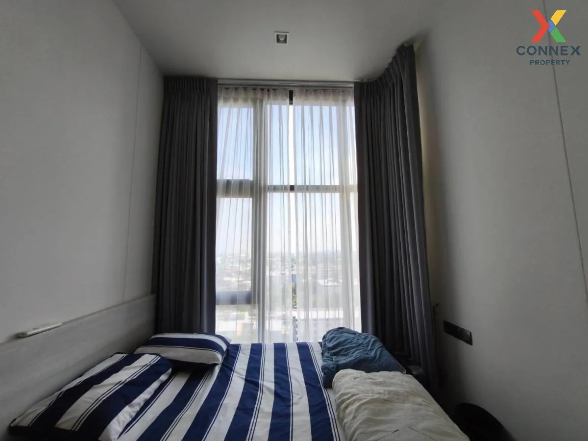 เช่าคอนโด  เดอะไลน์ สุขุมวิท 101 BTS-ปุณณวิถี บางจาก เขต พระโขนง 