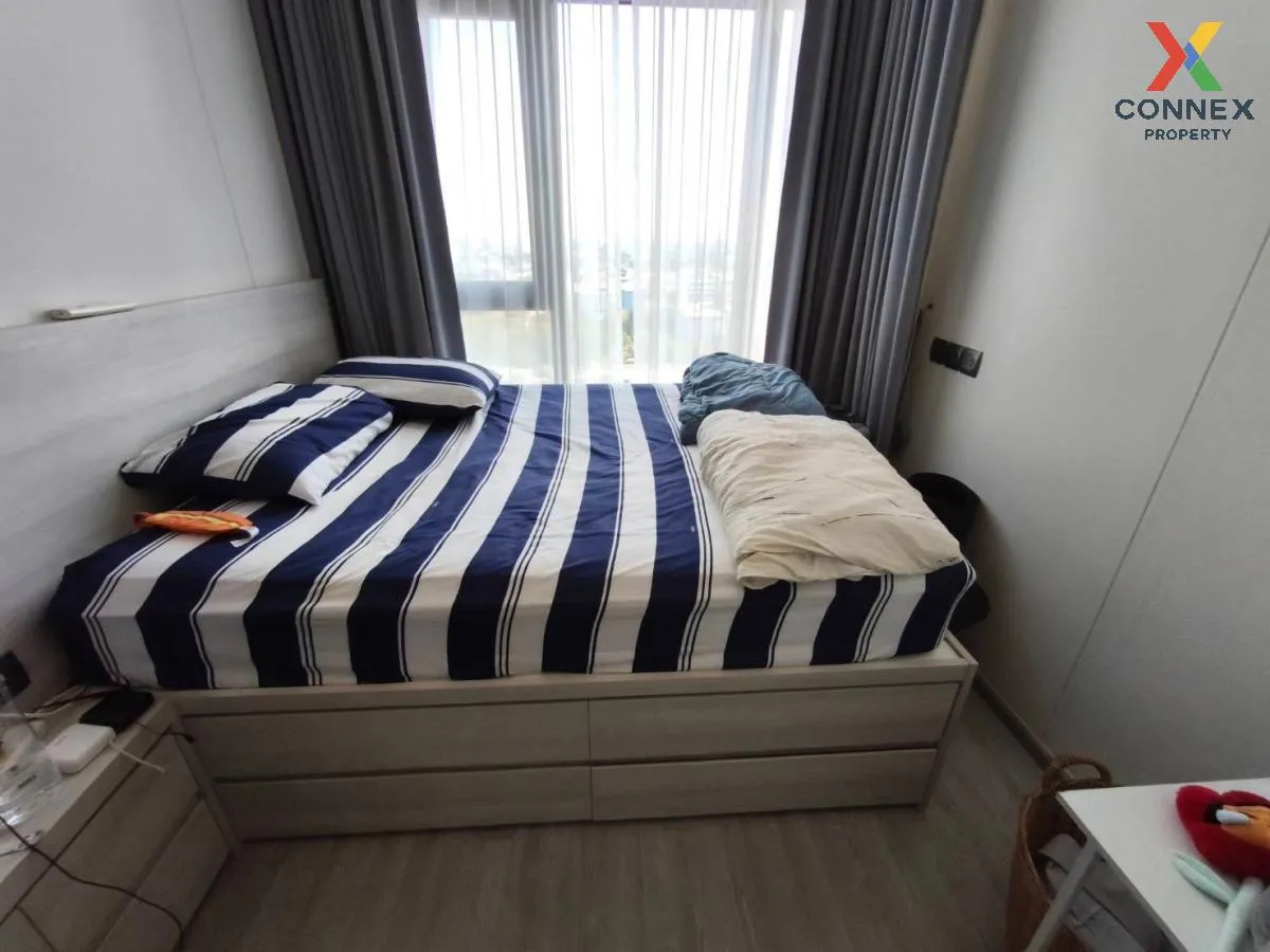 เช่าคอนโด  เดอะไลน์ สุขุมวิท 101 BTS-ปุณณวิถี บางจาก เขต พระโขนง 