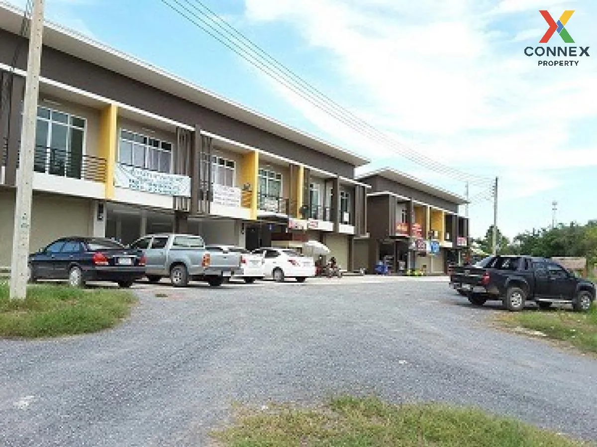 ขายอาคารพาณิชย์ 2 ชั้น สไตล์โมเดิร์น ภูกระดึง ภูกระดึง เลย CX-115 ขายอาคารพาณิชย์ 2 ชั้น สไตล์โมเดิร์น ภูกระดึง ภูกระดึง เลย CX-115 2