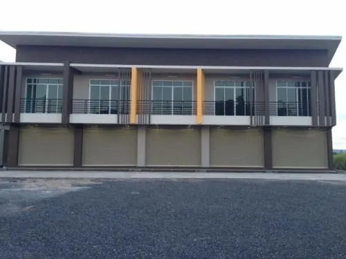 ขาย อาคารพาณิชย์ 2 ชั้น สไตล์โมเดิร์น ภูกระดึง ภูกระดึง เลย CX-115279