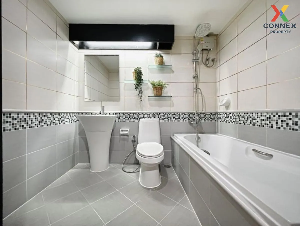 เช่าคอนโด  เดอะ วอเตอร์ฟอร์ด สุขุมวิท 50 BTS-พระโขนง พระโขนง เขต  4