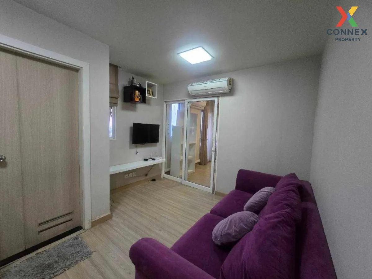 เช่าคอนโด  เอ็มโซไซตี้ แจ้งวัฒนะ – เมืองทองธานี เมืองทอง ปากเกร็ด 1