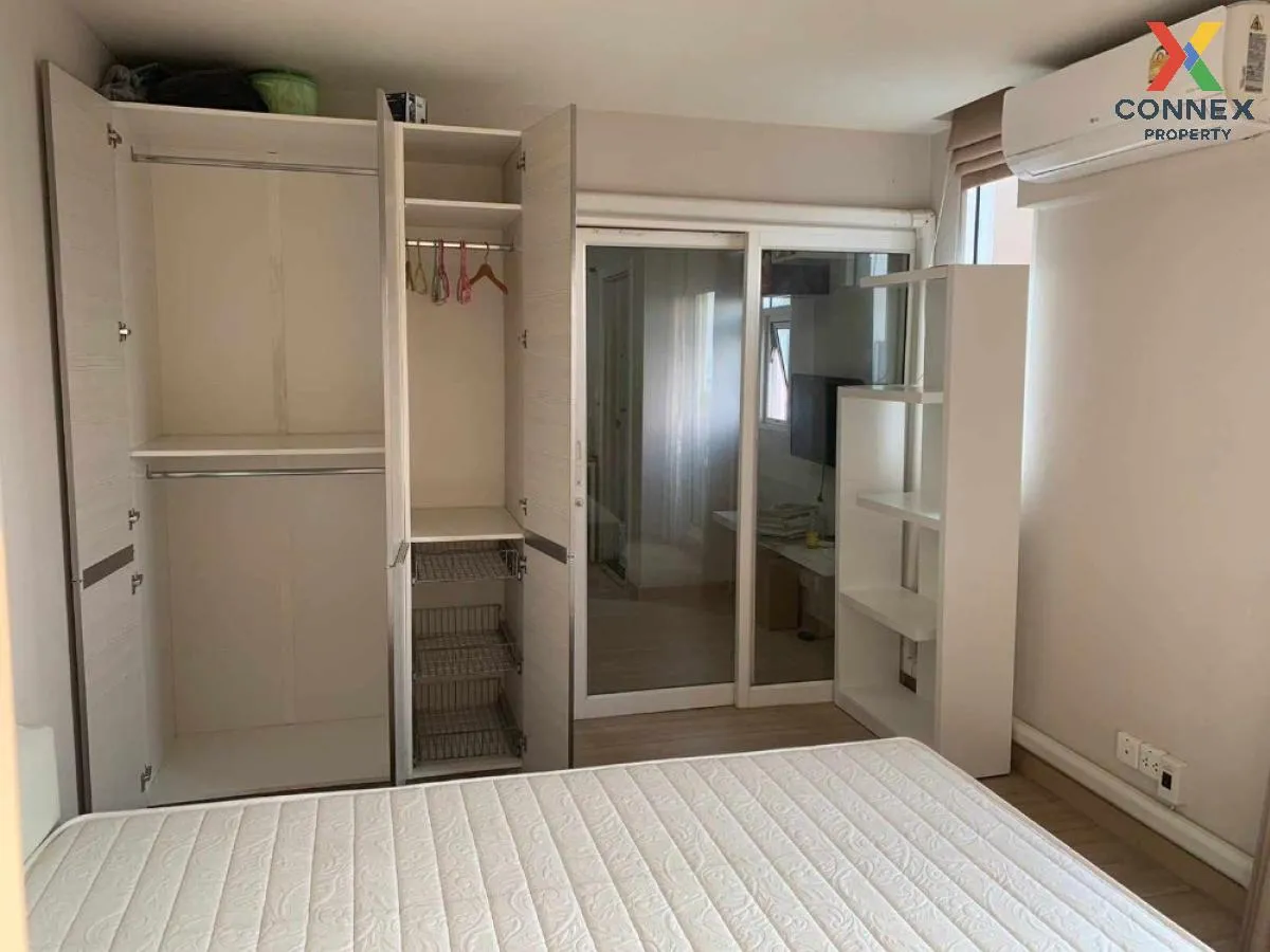 เช่าคอนโด  เอ็มโซไซตี้ แจ้งวัฒนะ – เมืองทองธานี เมืองทอง ปากเกร็ด 4