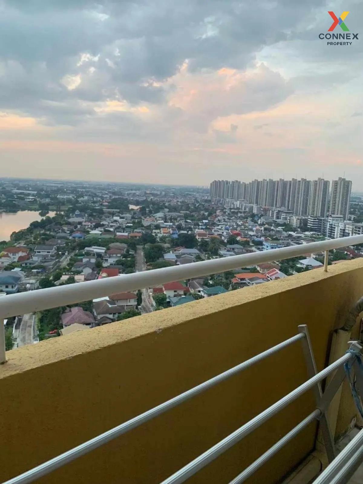 เช่าคอนโด  เอ็มโซไซตี้ แจ้งวัฒนะ – เมืองทองธานี เมืองทอง ปากเกร็ด