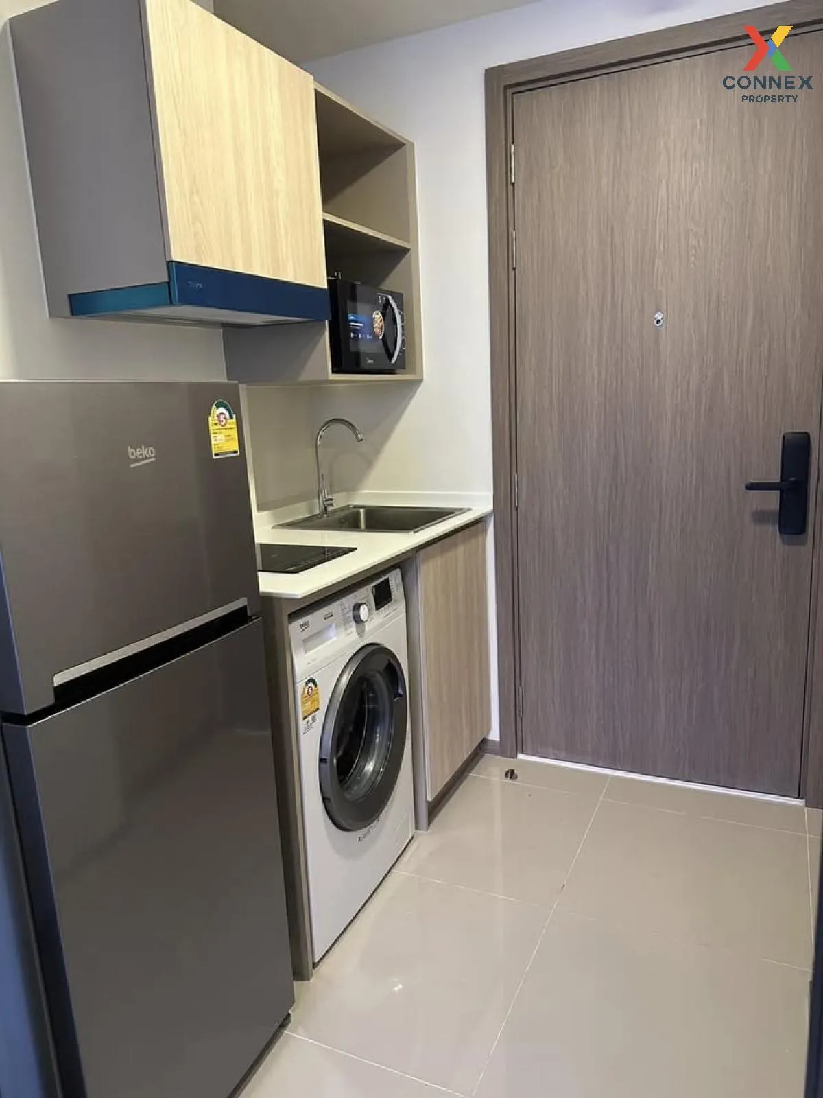 เช่าคอนโด  เดอะ มูฟ บางนา บางแก้ว บางพลี สมุทรปราการ CX-115284