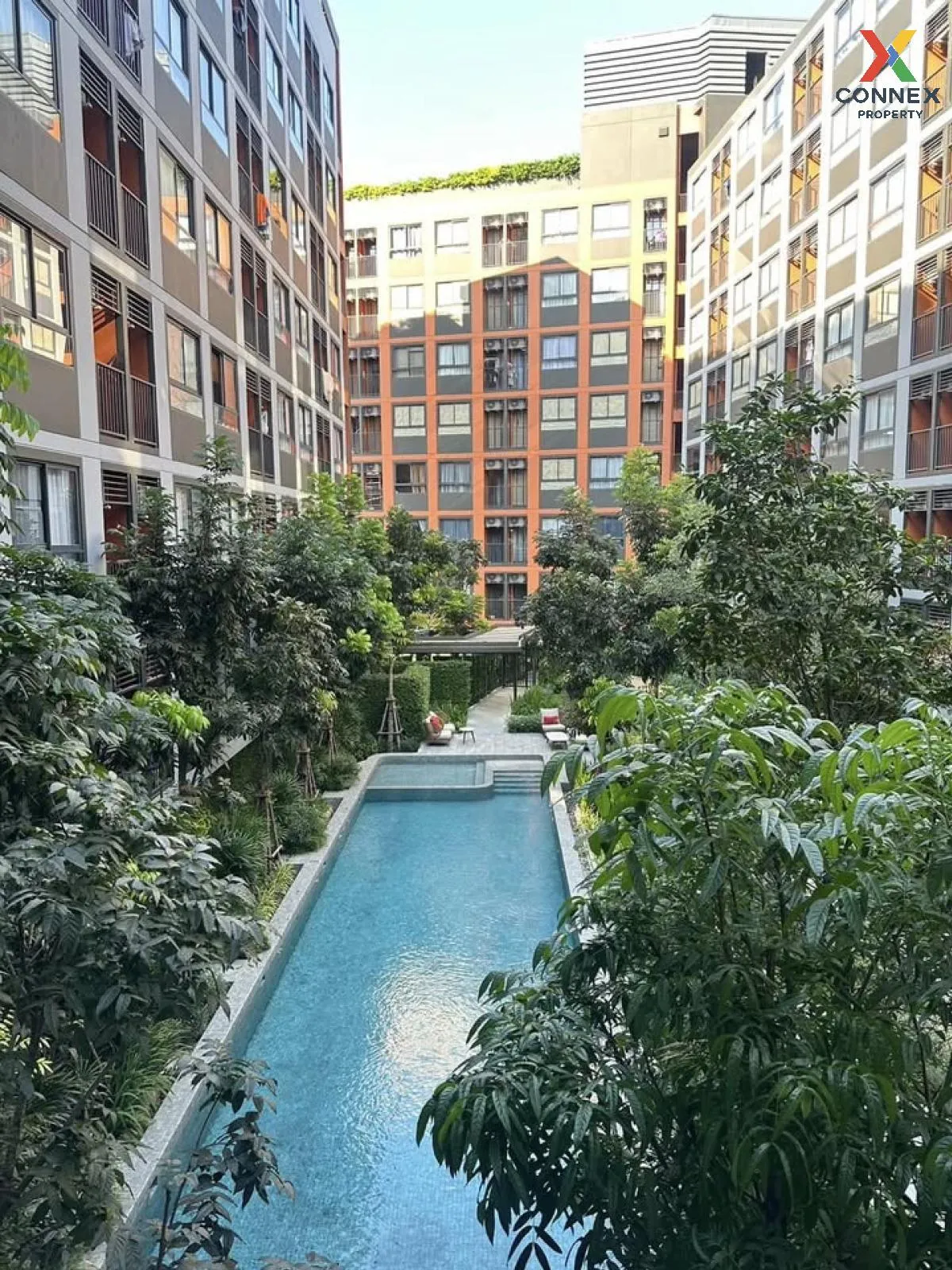 เช่าคอนโด  เดอะ มูฟ บางนา บางแก้ว บางพลี สมุทรปราการ CX-115284