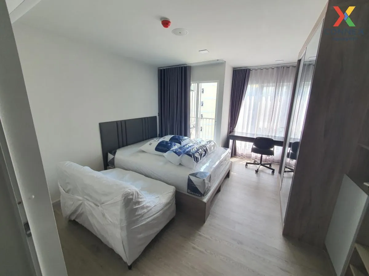 For Rent Condo , Kave Town Island , Khlong Nueng , khlong Luang , 1